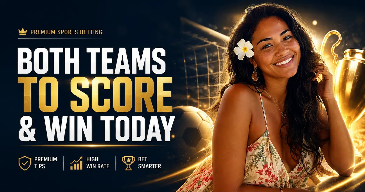 BTTS & Win